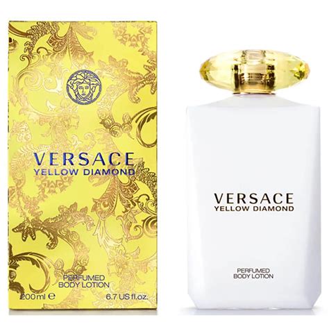 versace perfumed body lotion|versace luxury body lotion.